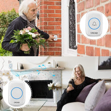 Load image into Gallery viewer, Wireless Intelligent Waterproof Doorbell