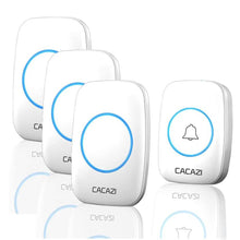 Load image into Gallery viewer, Wireless Intelligent Waterproof Doorbell