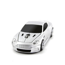 将图片加载到图库查看器,Wireless Mouse Blue Car Shaped Design 1600DPI Mouse USB Optical Ergonomic 3D Sports Car Mice For Laptop