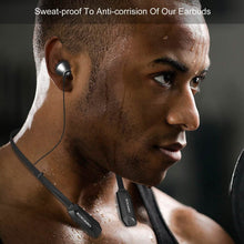Load image into Gallery viewer, Wireless Neckband Headphones V