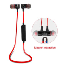 Load image into Gallery viewer, Wireless Smart Sports Stereo Earbuds