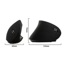 Load image into Gallery viewer, Wireless Vertical Gaming Mice