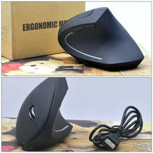 Load image into Gallery viewer, Wireless Vertical Gaming Mice