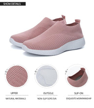 Load image into Gallery viewer, Woman Fashion New PU Leather Shoes Breathable Cute Heart Flats Casual White Sneakers Platform Tenis Comfortable Shoes Leather Womens Sneakers