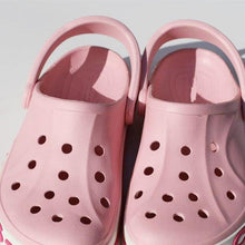 Load image into Gallery viewer, Women Beach Clogs Garden Shoes Couple Non-Slip Slides Sandals Children Comfortable Slip-on Outdoor Clogs Summer Beach Sandals For Women And Men Outdoor Walking Shoes