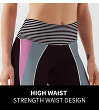 Load image into Gallery viewer, Women Big Size Leggings High Waisted Women's Leggings Compression Pants For Yoga Running Gym & Everyday Fitness Casual Fitness Ladies Leggings Workout High Waist Long Leggings