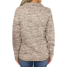 Load image into Gallery viewer, Women Casual Long Sleeve Stand Collar with Pockets