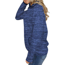 Load image into Gallery viewer, Women Casual Long Sleeve Stand Collar with Pockets