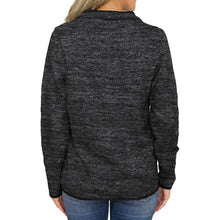 Load image into Gallery viewer, Women Casual Long Sleeve Stand Collar with Pockets
