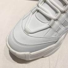 Load image into Gallery viewer, Women Chunky Sneakers Casual Vulcanized Woman High Platform Sneakers Lace Up White Sneakers White Shoes Autumn Winter Fashion Platform High Quality Sneakers