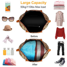 Load image into Gallery viewer, Women Duffle Bag Travel Luggage