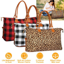 Load image into Gallery viewer, Women Duffle Bag Travel Luggage