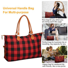 Load image into Gallery viewer, Women Duffle Bag Travel Luggage