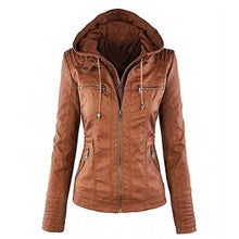 Load image into Gallery viewer, Women Fashion Autumn Winter Coat Jacket