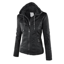 Load image into Gallery viewer, Women Fashion Autumn Winter Coat Jacket