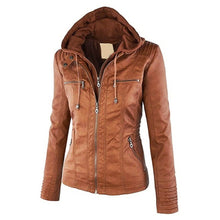 Load image into Gallery viewer, Women Fashion Autumn Winter Coat Jacket