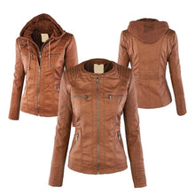 Load image into Gallery viewer, Women Fashion Autumn Winter Coat Jacket
