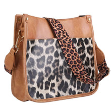 Load image into Gallery viewer, Women Fashion Leather Crossbody Bag