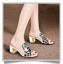 Load image into Gallery viewer, Women Fashion Spring Summer High Heel Sandals Comfortable Sandals Open Toe Tie Up Ankle Wrap Flat Sandals For Women Cute Slip On Dressy Casual Summer Sandals