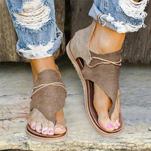 将图片加载到图库查看器,Women Flat Sandals Leopard Snake Print Summer Shoes Beach Leather Sandals Retro Flip Flops Slippers Women Casual Summer Flat Sandal Open Toe Beach Back Zipper T-Strap Outdoor Sandals