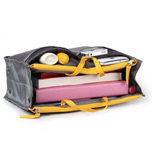 Load image into Gallery viewer, Women Lady Travel Insert Handbag Organizer Makeup Bags