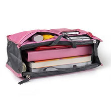 Load image into Gallery viewer, Women Lady Travel Insert Handbag Organizer Makeup Bags
