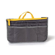 Load image into Gallery viewer, Women Lady Travel Insert Handbag Organizer Makeup Bags