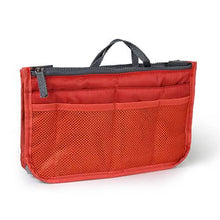 Load image into Gallery viewer, Women Lady Travel Insert Handbag Organizer Makeup Bags