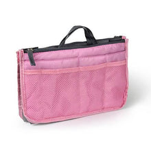 Load image into Gallery viewer, Women Lady Travel Insert Handbag Organizer Makeup Bags