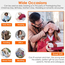 Load image into Gallery viewer, Women Long Soft Knitted Shawl Extra Thick Plaid Blanket Wrap Cape