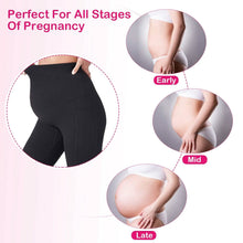 将图片加载到图库查看器,Women Maternity Seamless Shorts
