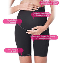 将图片加载到图库查看器,Women Maternity Seamless Shorts