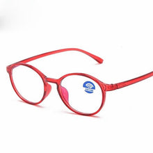 将图片加载到图库查看器,Women Men Round Black Leopard Lunettes Presbyopia Fashion Square Eyewear Anti UV Ray Computer Gaming Eyeglasses Strength Reading Glasses Eyeglasses 3.5 4.0