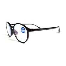 将图片加载到图库查看器,Women Men Round Black Leopard Lunettes Presbyopia Fashion Square Eyewear Anti UV Ray Computer Gaming Eyeglasses Strength Reading Glasses Eyeglasses 3.5 4.0