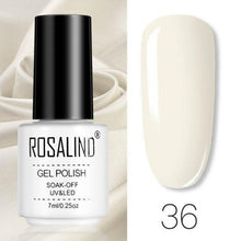 Load image into Gallery viewer, Women Nail Polishing Gel Quick-Dry UV Permanent Gel Nail Polish Multi Color Fashion Cracked Design For Girls and Womens