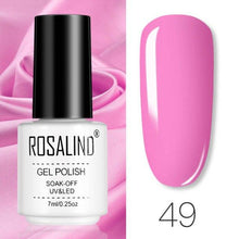 Load image into Gallery viewer, Women Nail Polishing Gel Quick-Dry UV Permanent Gel Nail Polish Multi Color Fashion Cracked Design For Girls and Womens