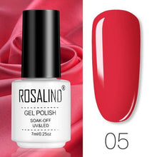 Load image into Gallery viewer, Women Nail Polishing Gel Quick-Dry UV Permanent Gel Nail Polish Multi Color Fashion Cracked Design For Girls and Womens