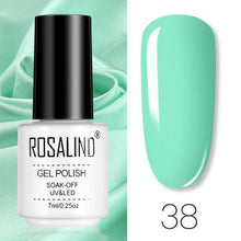 Load image into Gallery viewer, Women Nail Polishing Gel Quick-Dry UV Permanent Gel Nail Polish Multi Color Fashion Cracked Design For Girls and Womens