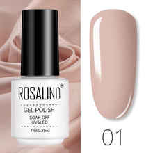 Load image into Gallery viewer, Women Nail Polishing Gel Quick-Dry UV Permanent Gel Nail Polish Multi Color Fashion Cracked Design For Girls and Womens