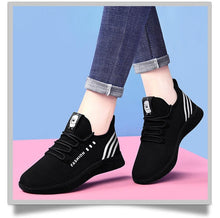 将图片加载到图库查看器,Women Running Shoes Air Mesh Sneakers Breathable Soft Light Woman Sport Shoes Walking Jogging Casual Shoes Breathable Walking Mesh Flats Sport Running Sneakers
