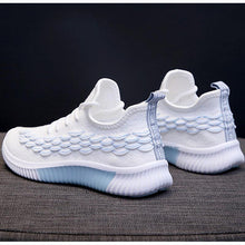 Load image into Gallery viewer, Women Running Sneakers Shoes Vulcanized Women's Casual Flats Elegant Soft Walking Shoes Breathable Non Slip Tennis Athletic Shoe For Casual Gym And Work