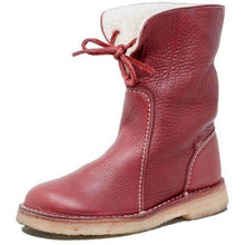 将图片加载到图库查看器,Women's Casual Shoes Sports Women's Flat Shoes High Top Elastic Boots Walking Shoes Trail Running Winter Boots Thermal Snow Outdoor Mid Calf Rain Booties With Warm Fur