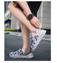 Load image into Gallery viewer, Women's Slippers For Home Flip Flop Sandals Luxury Design Shoes Garden Clogs Shoes Water Shoes Comfortable Slip On Shoes Cushion Slippers