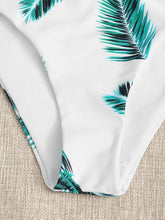将图片加载到图库查看器,Women's Swimsuit Bikini Swimwear Floral Random Print Bikini Set Push-Up Bikinis Swim Suit Female Beachwear Swim Women Swimsuits Halter Push Up Bikini Two Piece Bathing Suits For Women