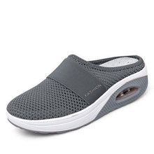 Load image into Gallery viewer, Women Sandals Fashion Platform Shoes Comfy Clogs Breathable Slippers Mesh Lightweight Footwear Air Cushion Platform Mesh Sneaker Sandals For Female Lightweight Beach Shoes