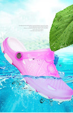 Load image into Gallery viewer, Women Sandals Summer Slippers New Women Outdoor Beach Casual Shoes Water Clogs Shoes Comfortable Slip-on Summer Beach Sandals For Women