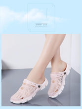 Load image into Gallery viewer, Women Sandals Summer Slippers New Women Outdoor Beach Casual Shoes Water Clogs Shoes Comfortable Slip-on Summer Beach Sandals For Women