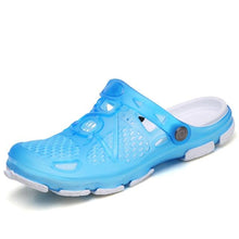 Load image into Gallery viewer, Women Sandals Summer Slippers New Women Outdoor Beach Casual Shoes Water Clogs Shoes Comfortable Slip-on Summer Beach Sandals For Women