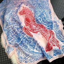 Load image into Gallery viewer, Women Scarf Leopard Print Cotton Large Size Scarfs For Winter Shawls Winter Warm Casual Wear For Women Lovely Floral Tassel Cotton ab Shawls Lady Silk Wraps Scarves