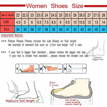 将图片加载到图库查看器,Women Slip On White Sneakers Vulcanize Shoes Super Light Women Casual Breathable Walking Shoes Lightweight Running Shoes Mesh Workout Casual Espadrilles Sports Sneakers